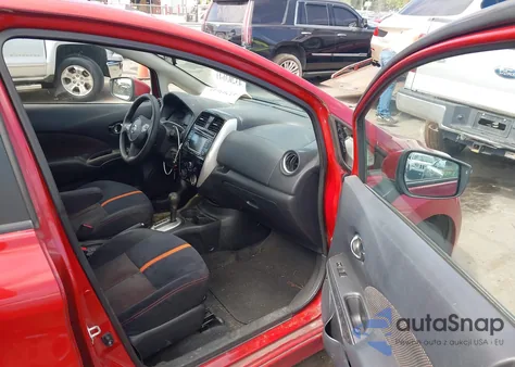 2015 Nissan Versa Note Sr from USA, damaged, VIN 3N1CE2CP3FL420014